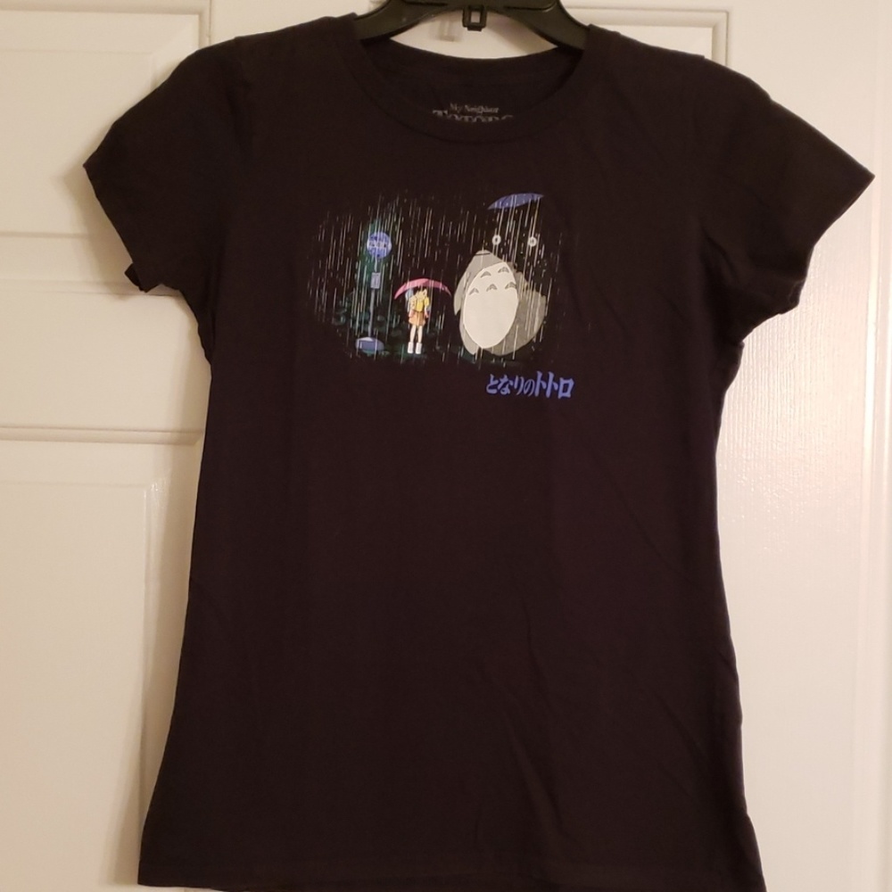 My Neighbor Totoro shirt
